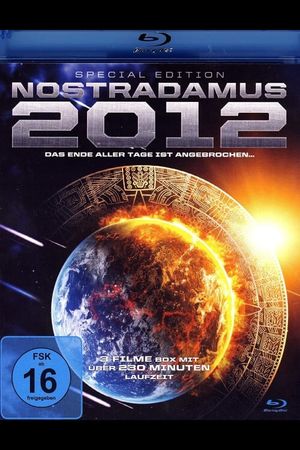 Nostradamus: 2012's poster