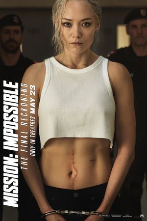 Mission: Impossible - The Final Reckoning's poster