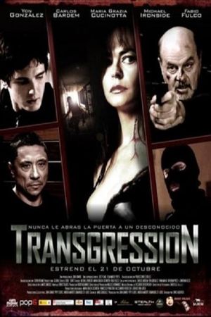 Transgression's poster