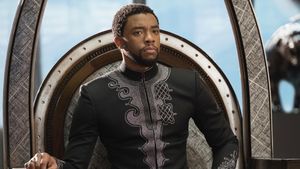 Black Panther's poster