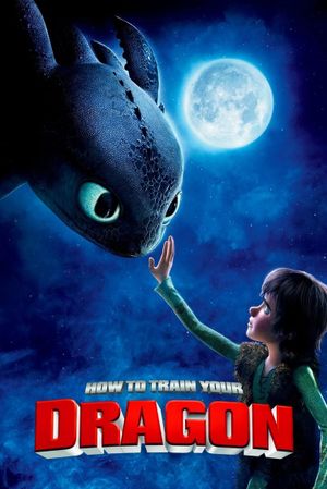 How to Train Your Dragon's poster