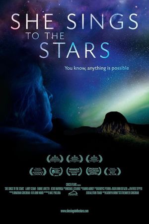 She Sings to the Stars's poster