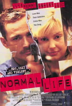 Normal Life's poster