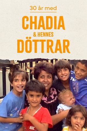 30 år med Chadia & hennes döttrar's poster