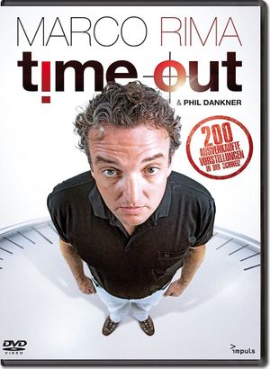 Marco Rima - Time Out's poster