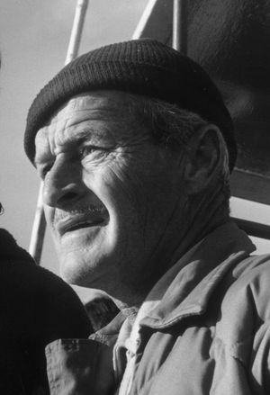 The Men who Made the Movies: William A. Wellman's poster