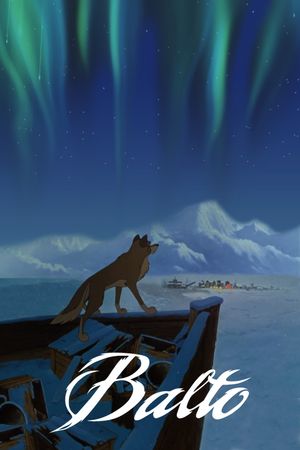 Balto's poster