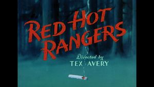 Red Hot Rangers's poster