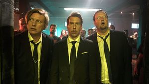 Reunion 2: The Bachelor Party's poster