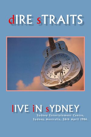 Dire Straits: Thank You Australia and New Zealand's poster