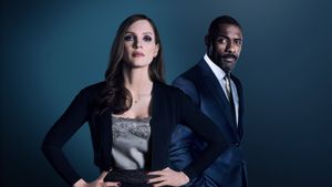 Molly's Game's poster