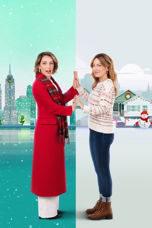 Take Me Back for Christmas's poster