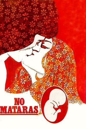 No matarás's poster