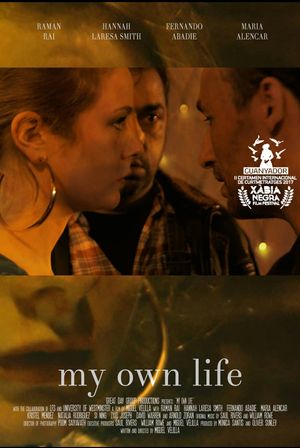 My Own Life's poster image