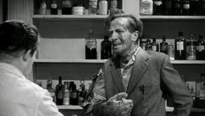 The Quatermass Xperiment's poster