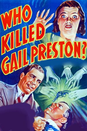 Who Killed Gail Preston?'s poster