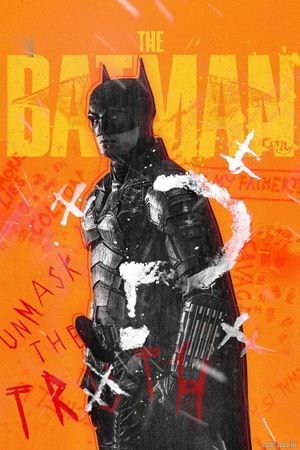 The Batman's poster