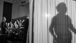 The Elephant Man's poster