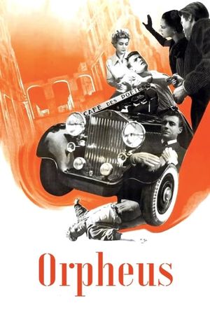Orpheus's poster