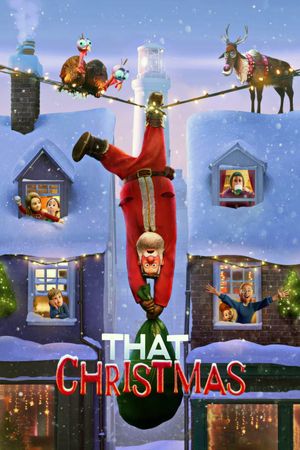 That Christmas's poster