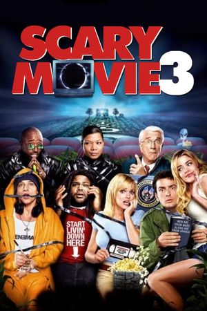 Scary Movie 3's poster