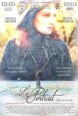 Le portrait's poster