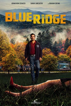 Blue Ridge's poster