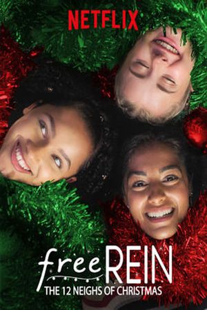 Free Rein: The Twelve Neighs of Christmas's poster