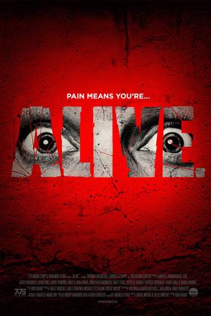 Alive's poster