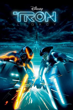 Tron: Legacy's poster