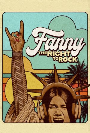 Fanny: The Right to Rock's poster