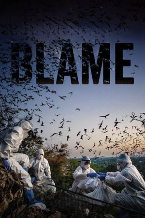 Blame's poster