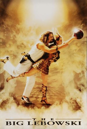 The Big Lebowski's poster