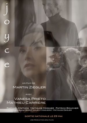 Joyce's poster