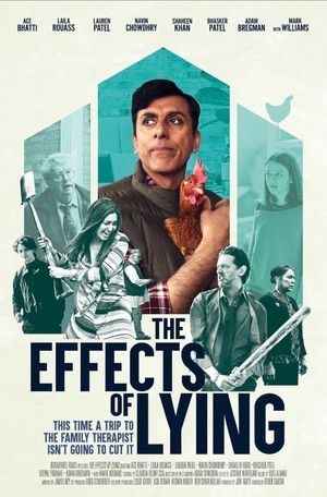 The Effects of Lying's poster