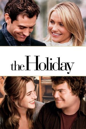 The Holiday's poster