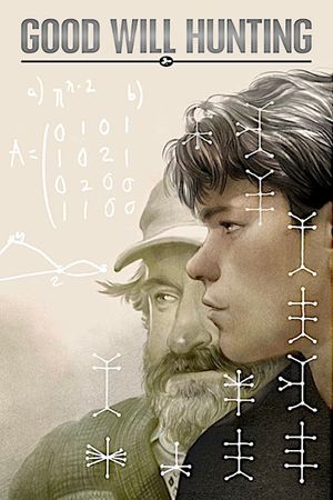 Good Will Hunting's poster