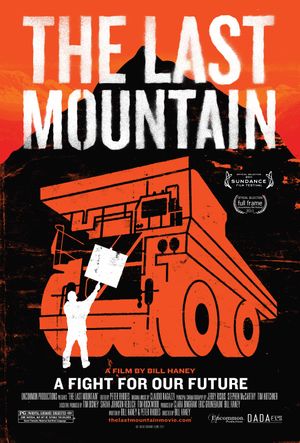 The Last Mountain's poster