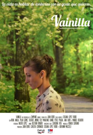 Vanilla's poster