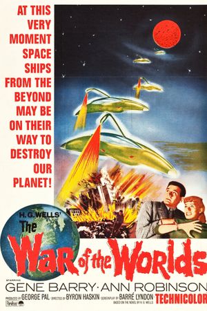 The War of the Worlds's poster