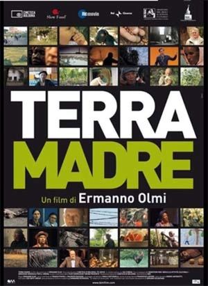 Terra madre's poster