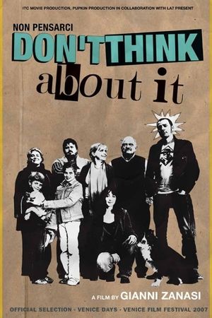 Non pensarci's poster