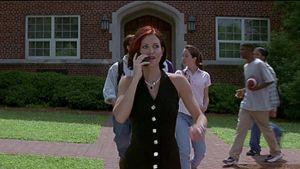 Scream 2's poster