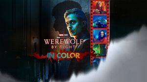Werewolf by Night's poster