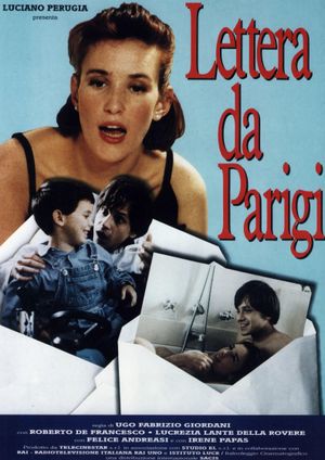 Lettera da Parigi's poster
