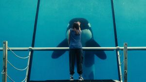 Rust and Bone's poster