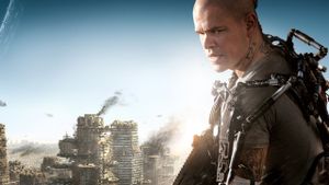 Elysium's poster
