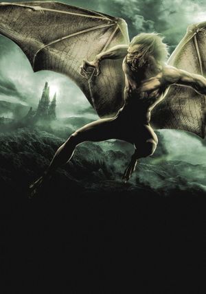 Van Helsing's poster
