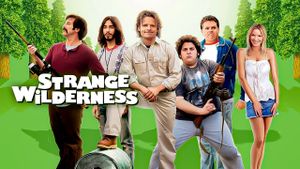 Strange Wilderness's poster