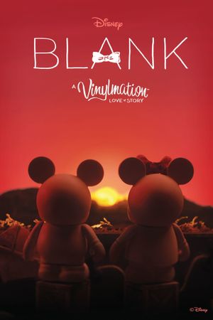 Blank: A Vinylmation Love Story's poster